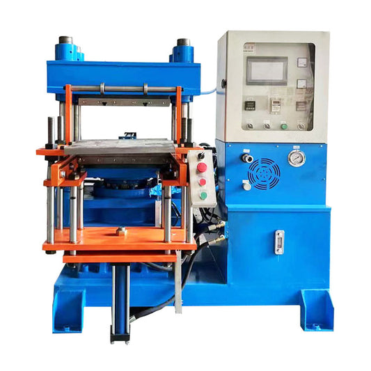 150 Tons Watch Band Vulcanizing Press Machine