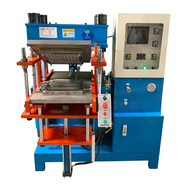 150 Tons Watch Band Vulcanizing Press Machine