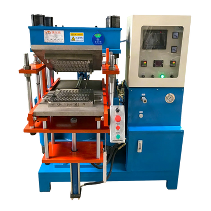 150 Tons Watch Band Vulcanizing Press Machine