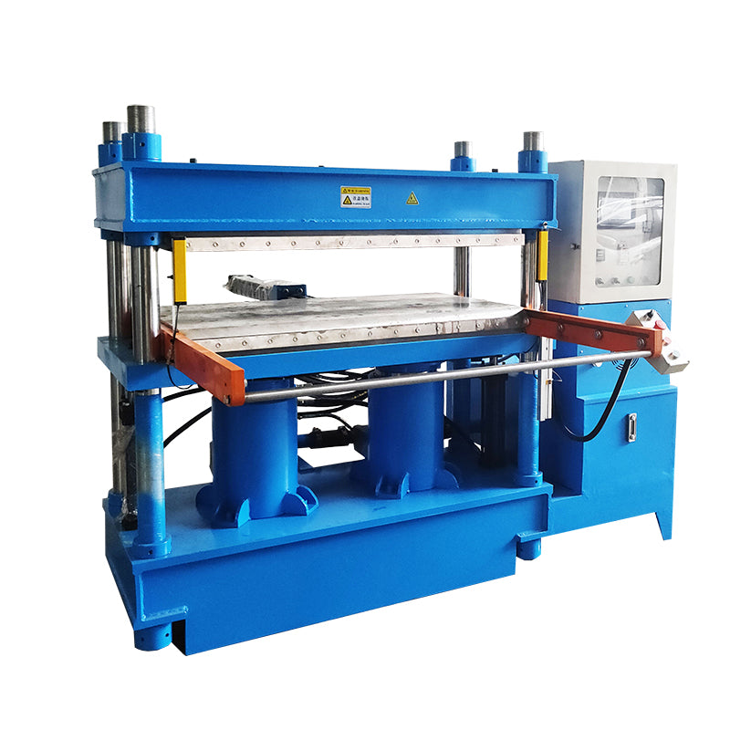 Customize 200 Tons Rubber Shoe Sole Vulcanizing Press