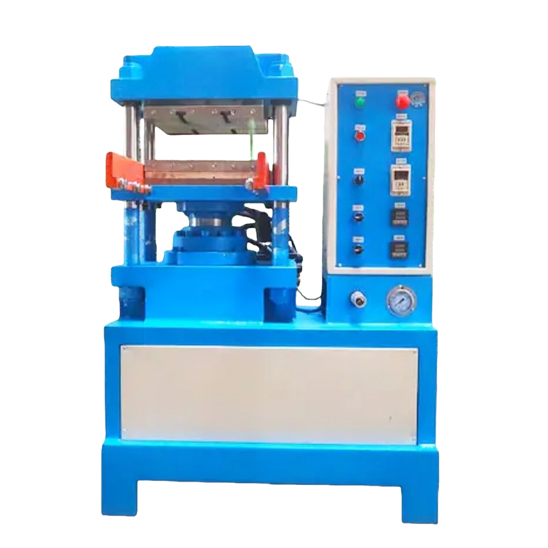 50 Tons Rubber Vulcanizing Press Molding Machine