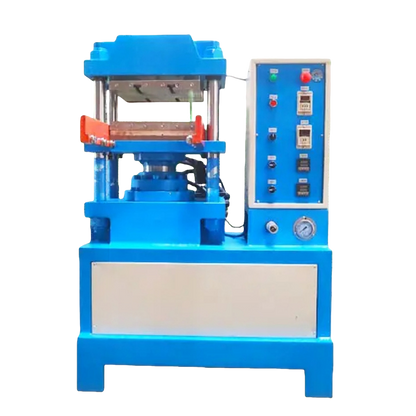 50 Tons Rubber Vulcanizing Press Molding Machine