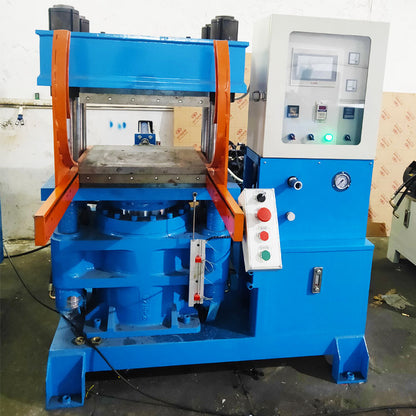 150 Tons Watch Band Vulcanizing Press Machine