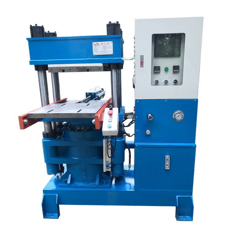 150 Tons Watch Band Vulcanizing Press Machine