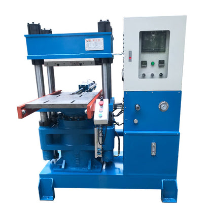 150 Tons Watch Band Vulcanizing Press Machine