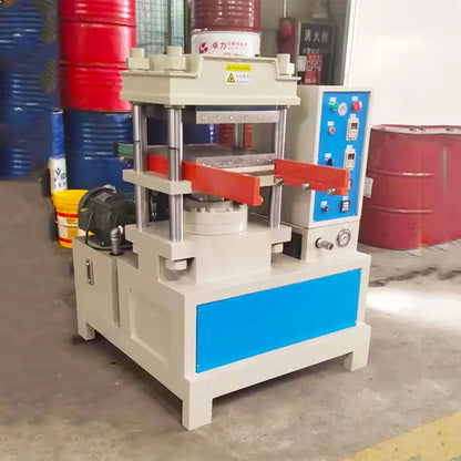 50 Tons Rubber Vulcanizing Press Molding Machine