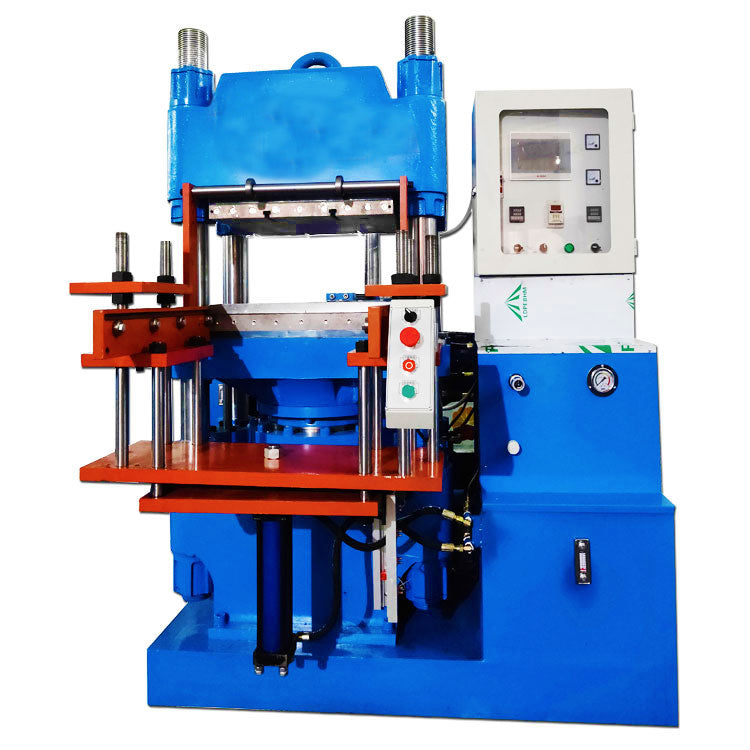 Customize 200 Tons Rubber Shoe Sole Vulcanizing Press