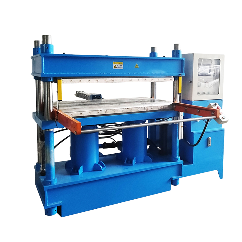 Customize 200 Tons Rubber Shoe Sole Vulcanizing Press