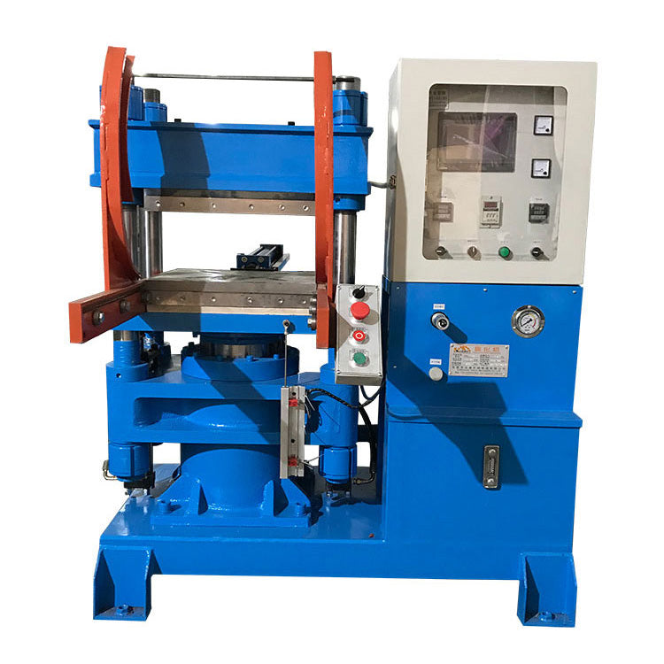 100 Tons O-Ring Molding Press