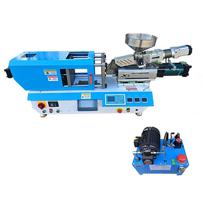 Hydraulic Desktop Injection Molding Machine 16 Tons