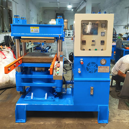 100 Tons O-Ring Molding Press