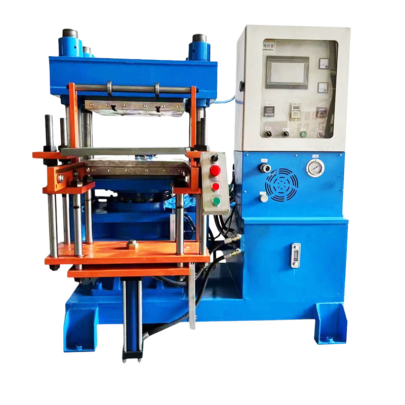 100 Tons O-Ring Molding Press